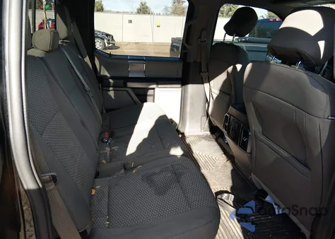 2016 Ford F-150 Xlt from USA, damaged, VIN 1FTEW1EP9GKF94053